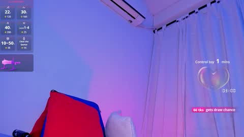 Baby Saren online show from November 2025 03:01:01 PM