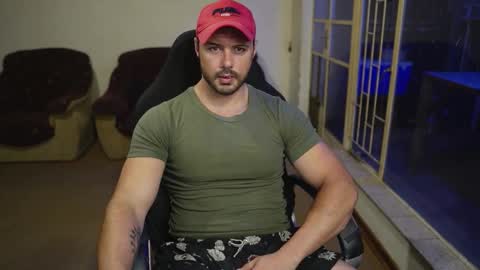 Snapshot of sargentsaltnpepa chatting on March 2026 07:43:02 PM SargentSaltNPepa online show from March 2026 07:43:02 PM