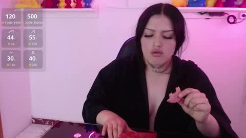 Snapshot of sari_belle chatting on February 2026 09:48:02 PM Sari online show from February 2026 09:48:02 PM