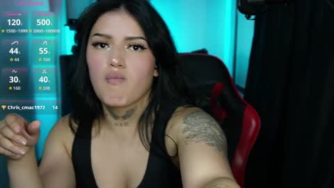 Snapshot of sari_belle chatting on April 2026 04:46:01 AM Sari online show from April 2026 04:46:01 AM