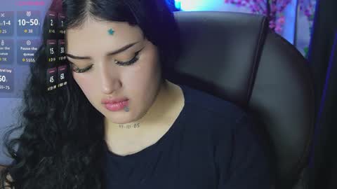 Snapshot of sari_belle chatting on May 2026 04:50:01 AM Sari online show from May 2026 04:50:01 AM