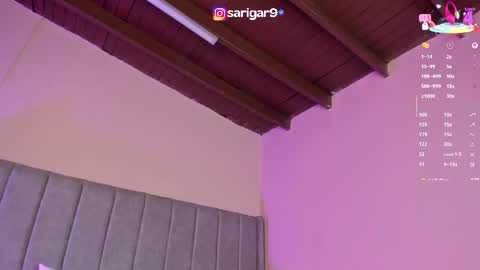 Snapshot of sarigarcia chatting on February 2025 06:42:02 PM Sara Garcia online show from February 2025 06:42:02 PM