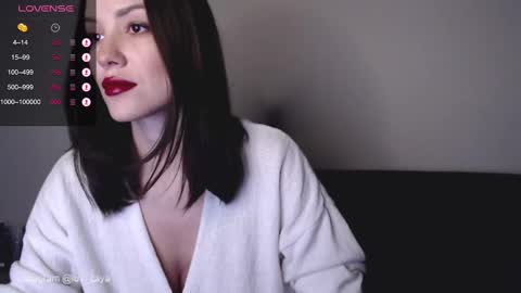 Snapshot of sarinaluv chatting on February 2025 05:09:01 AM online show from February 2025 05:09:01 AM