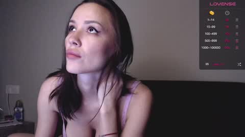 Snapshot of sarinaluv chatting on March 2025 09:36:02 PM online show from March 2025 09:36:02 PM