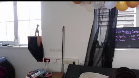 Snapshot of sarissacandy chatting on March 2025 02:32:02 PM Sarissa online show from March 2025 02:32:02 PM