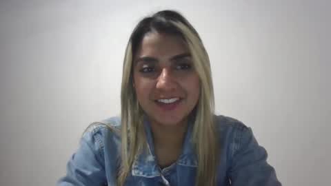 Snapshot of sarissmunera chatting on March 2025 05:55:02 AM sarissmunera online show from March 2025 05:55:02 AM