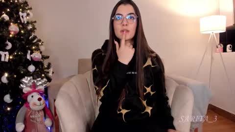 Sarita Lozano online show from November 2025 10:52:02 PM