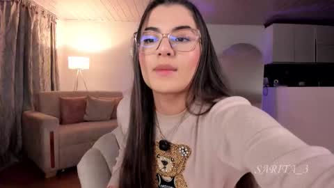 Sarita Lozano online show from February 2026 01:25:02 AM