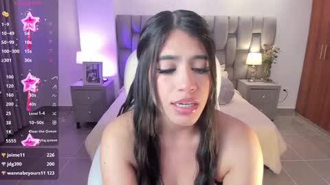 Snapshot of sarita_evanss chatting on March 2025 03:48:02 AM Saritaaa online show from March 2025 03:48:02 AM