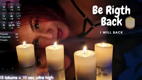 Sarita Moller  online show from December 2024 06:10:01 AM