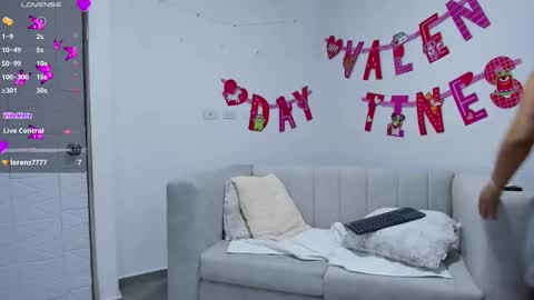 Snapshot of saritadolly_ chatting on February 2025 04:20:01 AM Sara Cute online show from February 2025 04:20:01 AM