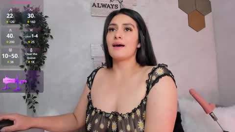 Snapshot of saritas_ chatting on March 2025 09:32:02 PM SARA online show from March 2025 09:32:02 PM