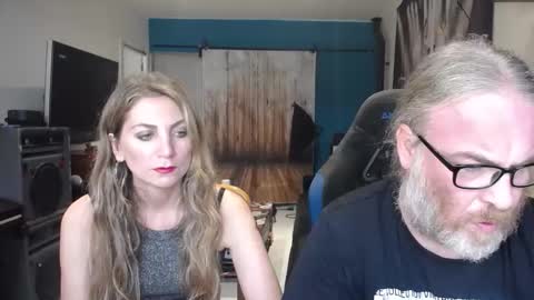 Giselle and Jay online show from October 2025 11:18:02 AM