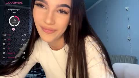 Snapshot of sary_vibe chatting on October 2025 03:19:01 PM Valentina online show from October 2025 03:19:01 PM