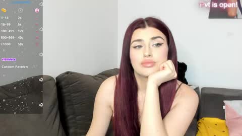 Sasha online show from April 2026 10:19:01 AM