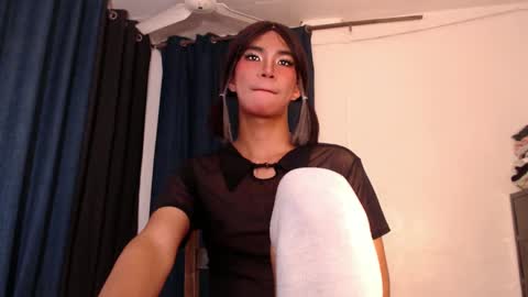 Snapshot of sasha_blade chatting on January 2025 10:33:02 AM Sasha online show from January 2025 10:33:02 AM