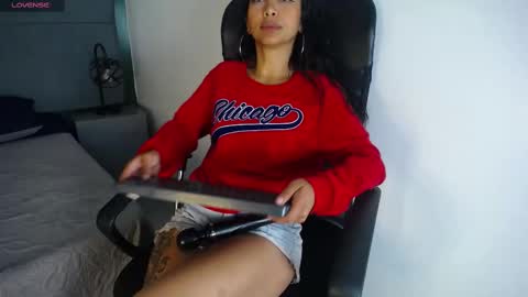 Sasha Brattz online show from February 2025 02:36:02 AM