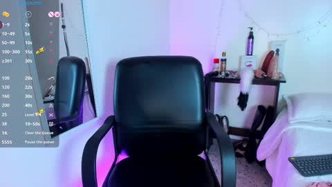 Sasha Brattz online show from November 2025 05:38:01 AM