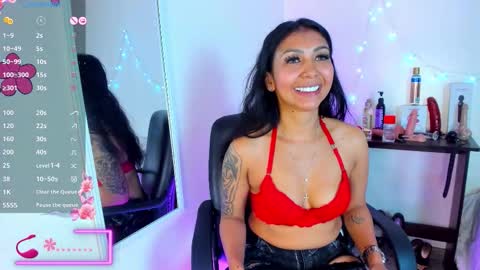 Sasha Brattz online show from February 2026 01:42:01 AM