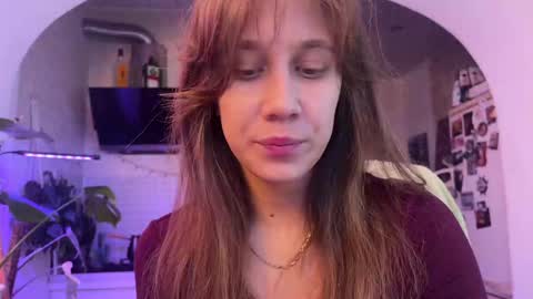 Snapshot of sasha_moormeoow chatting on December 2024 07:35:02 AM Alexandra Sasha in short online show from December 2024 07:35:02 AM