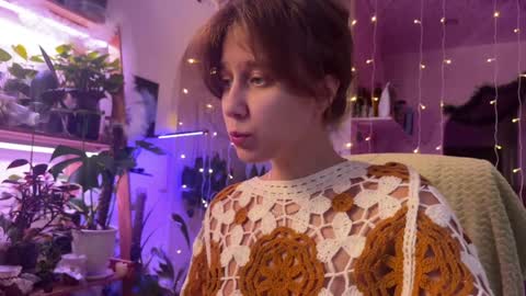 Snapshot of sasha_moormeoow chatting on December 2024 07:22:01 AM Alexandra Sasha in short online show from December 2024 07:22:01 AM