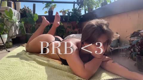 Snapshot of sasha_moormeoow chatting on January 2025 09:23:01 AM Alexandra Sasha in short online show from January 2025 09:23:01 AM