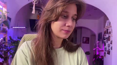 Snapshot of sasha_moormeoow chatting on February 2025 06:13:01 AM Alexandra Sasha in short online show from February 2025 06:13:01 AM