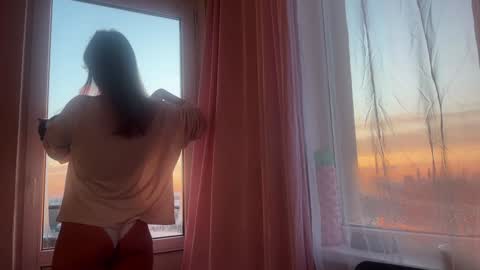 Snapshot of sasha_moormeoow chatting on February 2025 06:24:01 AM Alexandra Sasha in short online show from February 2025 06:24:01 AM