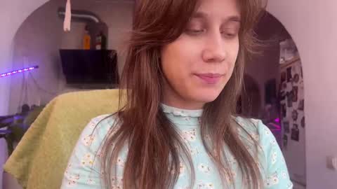 Snapshot of sasha_moormeoow chatting on February 2025 09:42:01 AM Alexandra Sasha in short online show from February 2025 09:42:01 AM