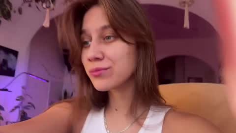 Snapshot of sasha_moormeoow chatting on March 2025 06:04:01 AM Alexandra Sasha in short online show from March 2025 06:04:01 AM