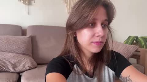 Snapshot of sasha_moormeoow chatting on March 2025 06:13:02 AM Alexandra Sasha in short online show from March 2025 06:13:02 AM