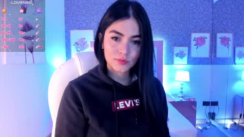 Snapshot of sasha_sims chatting on December 2024 11:40:01 AM Camila online show from December 2024 11:40:01 AM