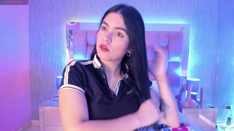 Snapshot of sasha_sims chatting on January 2025 11:35:01 AM Camila online show from January 2025 11:35:01 AM