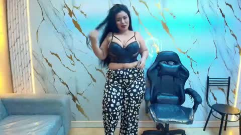 Sasha online show from April 2026 09:24:01 PM