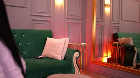 Snapshot of sashaferrera chatting on March 2025 06:40:02 PM Dennise online show from March 2025 06:40:02 PM