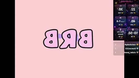 sashafoxy_ online show from April 2026 05:52:01 PM