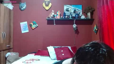 S A S H A R O S E online show from November 2025 01:55:02 PM