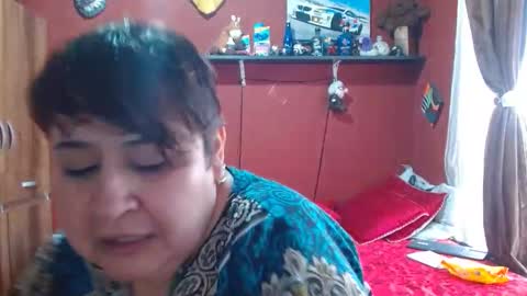 S A S H A R O S E online show from May 2026 12:54:01 PM