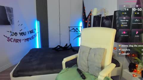 Snapshot of sashasunlight chatting on October 2025 02:41:02 PM Sasha online show from October 2025 02:41:02 PM