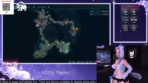 Sassy Sami Kittyn online show from November 2025 06:57:01 AM