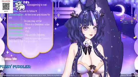 Snapshot of sassykittyn chatting on February 2026 06:09:01 AM Sassy Sami Kittyn online show from February 2026 06:09:01 AM