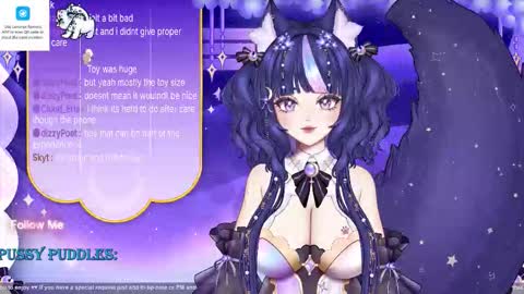 Snapshot of sassykittyn chatting on February 2026 06:23:01 AM Sassy Sami Kittyn online show from February 2026 06:23:01 AM