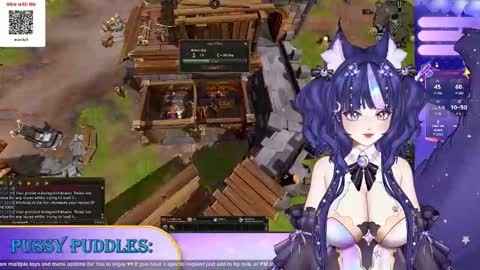 Snapshot of sassykittyn chatting on February 2026 06:23:01 AM Sassy Sami Kittyn online show from February 2026 06:23:01 AM