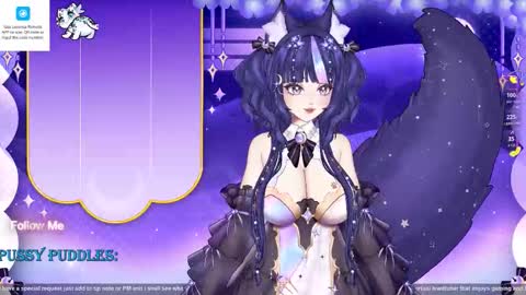 Snapshot of sassykittyn chatting on March 2026 05:57:01 AM Sassy Sami Kittyn online show from March 2026 05:57:01 AM