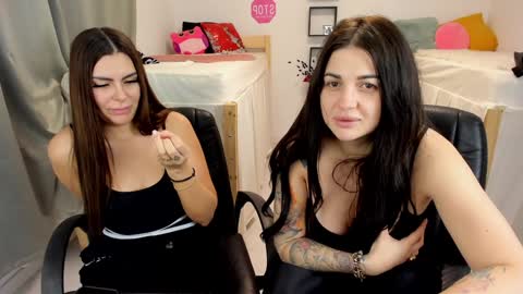 sassytiff online show from December 2024 08:50:01 PM