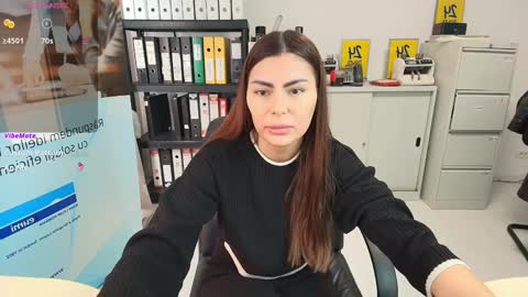 sassytiff online show from January 2025 11:15:02 AM