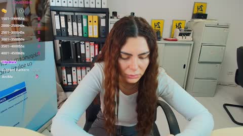 sassytiff online show from January 2025 11:38:02 AM