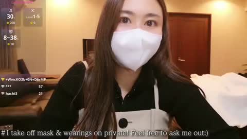 CEO Satomi  -Japan- online show from February 2025 01:05:02 PM