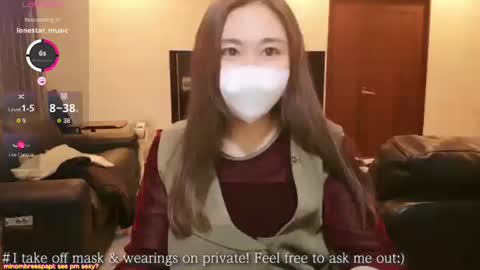 CEO Satomi  -Japan- online show from February 2025 12:54:02 PM