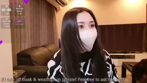 CEO Satomi  -Japan- online show from March 2025 11:14:02 AM